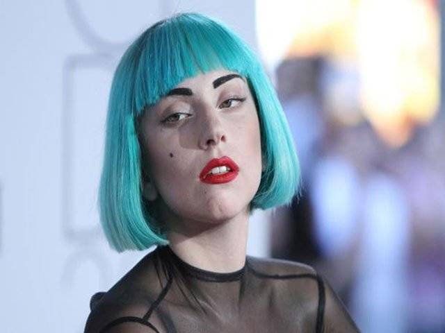 Writer claims Gaga is starving herself