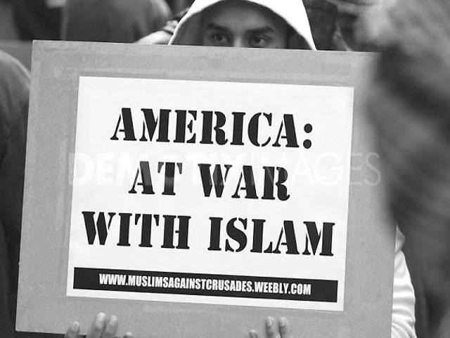 Americas war on Islam