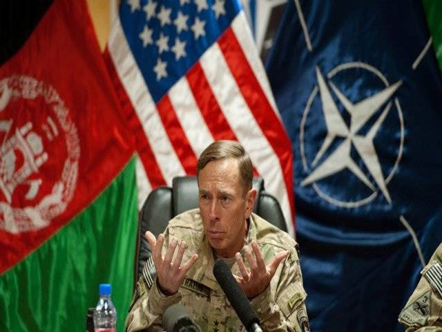 Petraeus next war: Pakistan