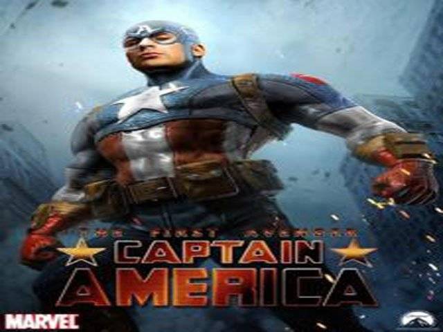$26.6m 1st day for Captain America