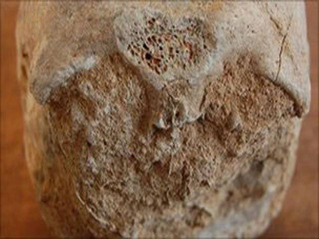 UK's oldest cemetery discovered