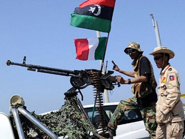 Its time for Libya compromise