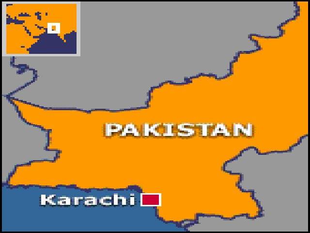 FC troops out to restore Karachi peace