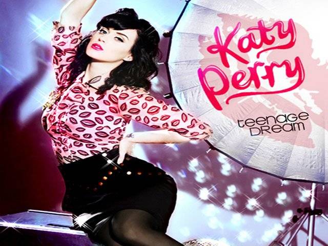 Katy, 'Teenage Dream make Billboard history