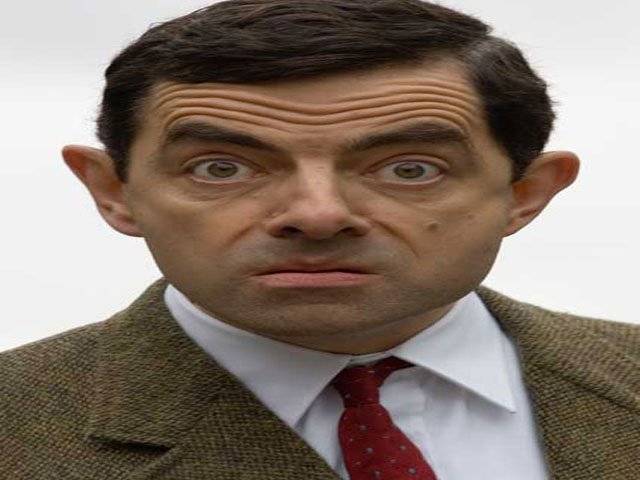 Mr Bean injured in car crash