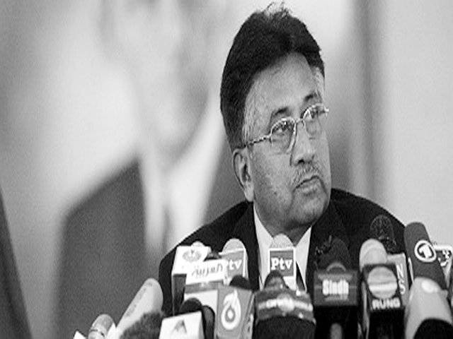 The lonely life of General Musharraf