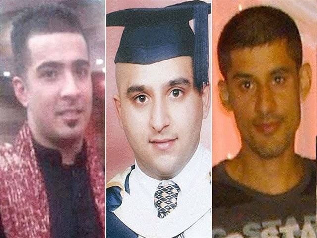 3 Pak vigilantes dead in UK riots