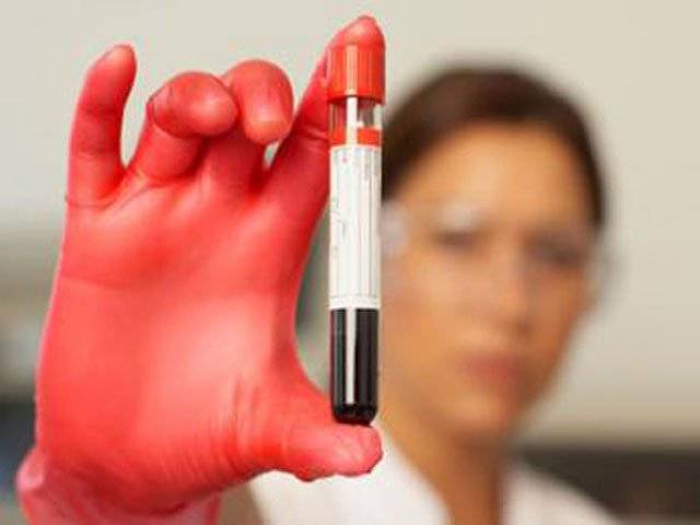 Mothers blood test reveals babys sex