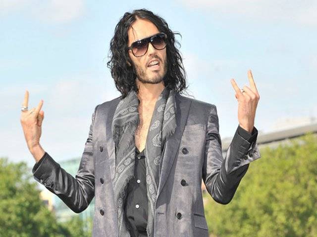 Russell Brand sets up production company