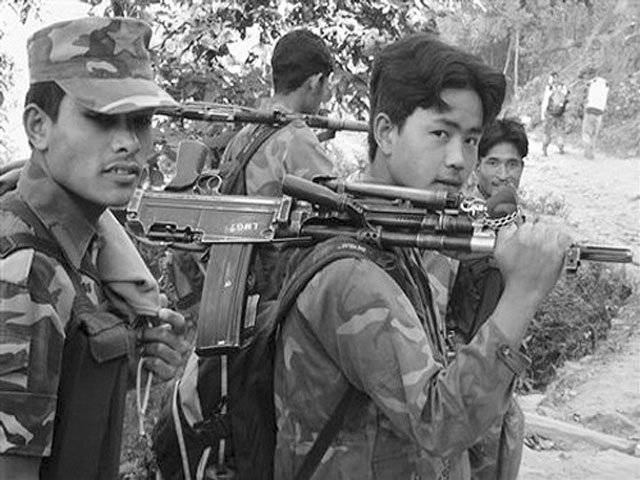 Indias anti-Maoist war in serious trouble