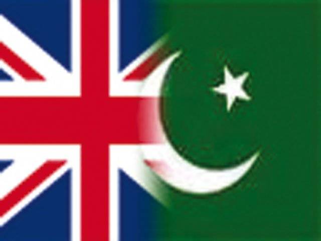 Plan to raise Pak-Britain trade to 2.5b by 2015