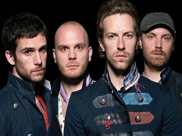 Coldplays new album gets October release