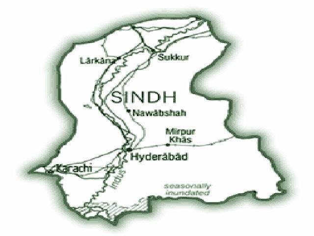 Sindh shut to protest LG system