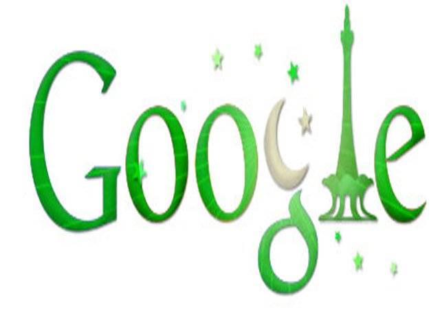Google Doodle marks Pak I-Day