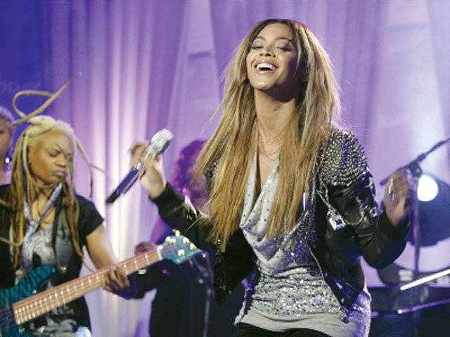 Beyonce to perform at Jackson concert