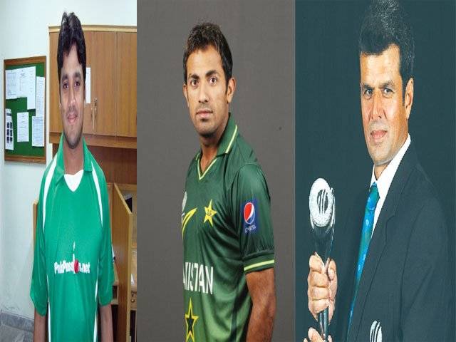 Azhar, Wahab, Aleem Dar in final ICC lists