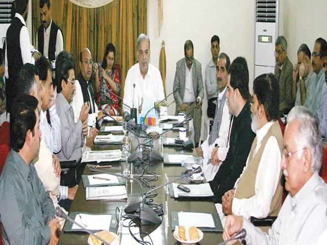 CM takes stock of private hospitals