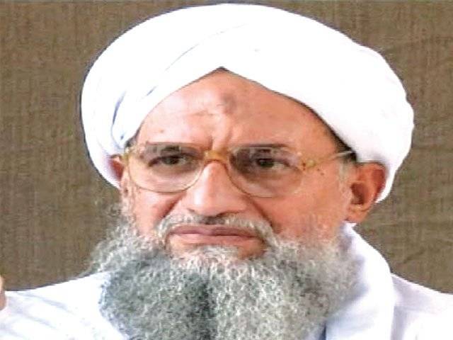 Zawahiri prays for 'bitter-cold US winter