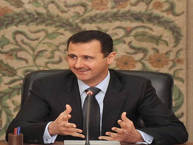 For Syrias minorities, Assad is security