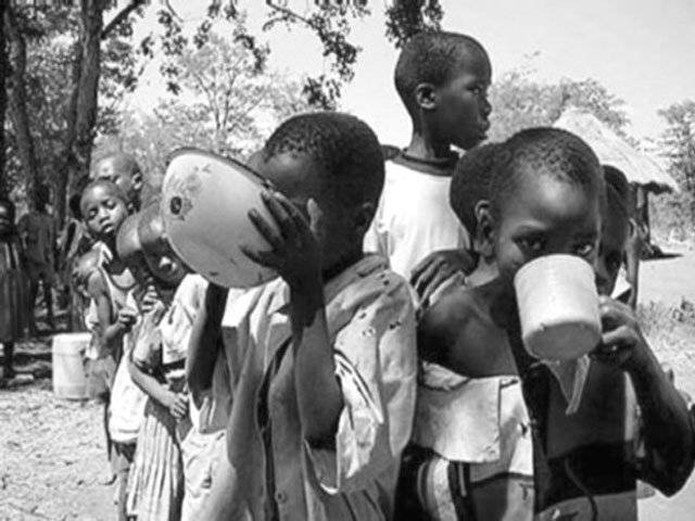 Africas children need help