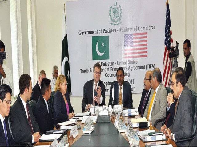 America Pakistans biggest trading partner