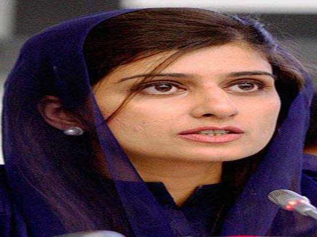 No US ultimatum on Haqqani network, says Hina