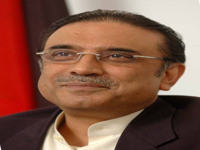 No money for big projects: Zardari