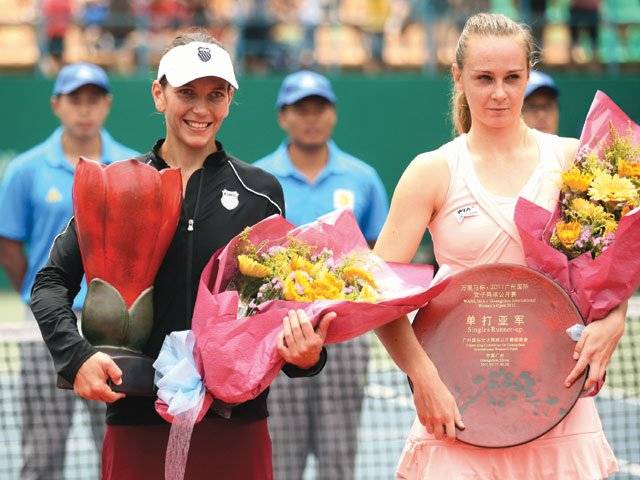 Scheepers ends South African WTA title drought