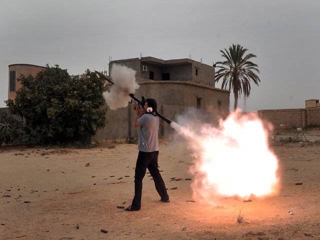 Sirte overrun as Libya rulers tweak govt