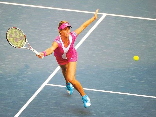 Wozniacki bows out of China Open