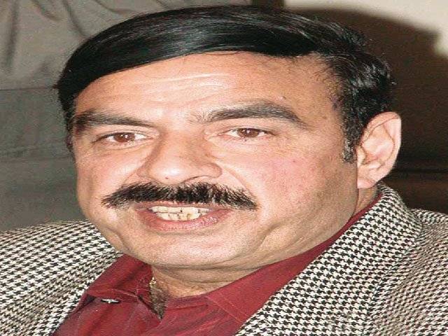 Sh Rashid likely to join PML-N