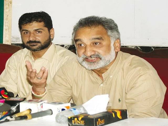 Mirza gives clean chit to Jamaat-i-Islami