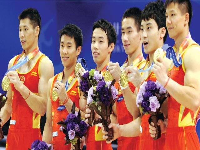 China retain men's world title