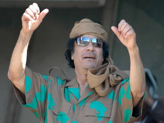 Will Seif Gaddafi survive to have his day in court?