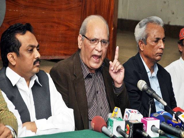 PPP wants to derail democracy, alleges PML-N