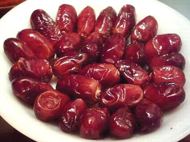 Date exports can fetch $240 million