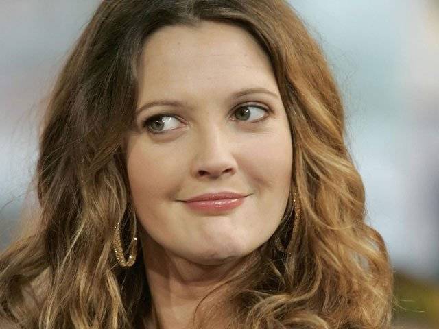 Drew Barrymore tops list of Hollywoods overpaid