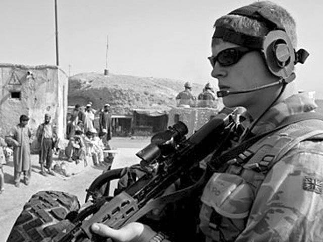 2 UK troops killed in Kabul