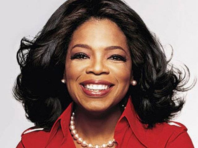 Oprah returns to chat in her next TV chapter