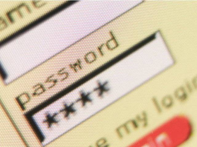 'Password tops worst passwords list