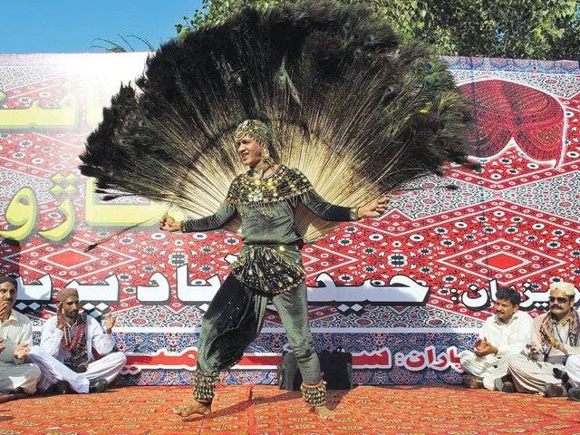 Sindh Culture Day celebrated