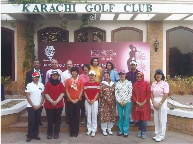 Cho Young Me grabs Ladies Golf crown