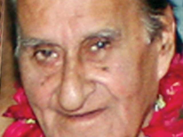 Nawa-i-Waqts senior staffer passes away