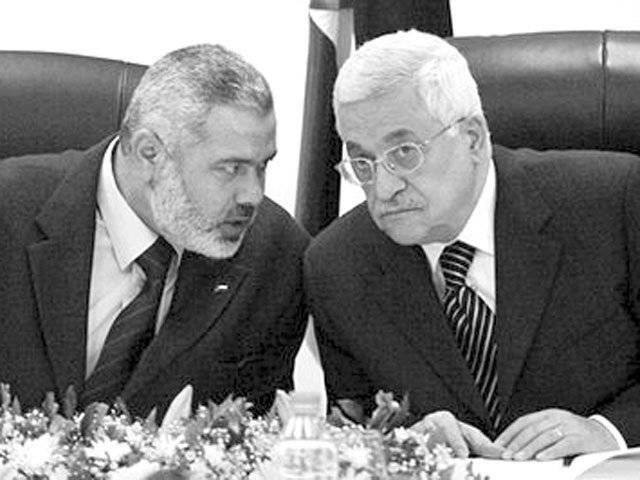 Abbas, Meshaal to meet in Cairo