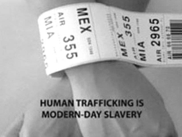Human trafficking dismantled