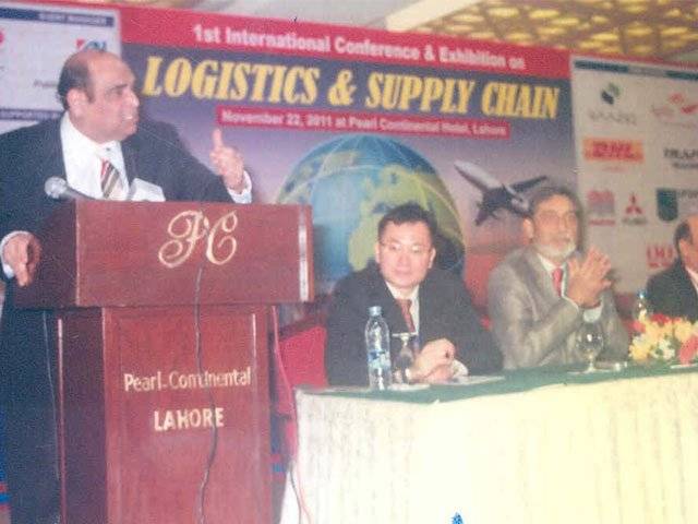 International moot on logistics held