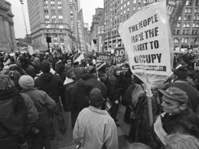 Occupy Wall Street: Civil societys awakening