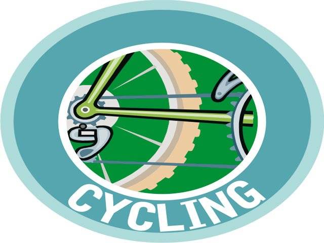 Wapda on track in National Cycling Cship