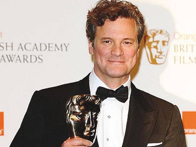 Firth still baffled by fame
