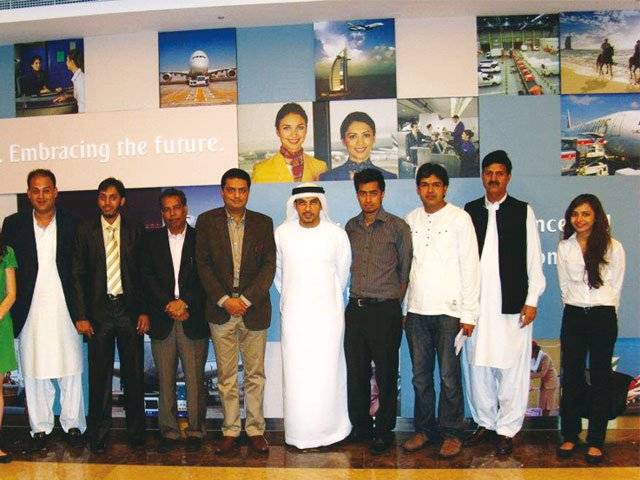 Emirates Airline promotes Pak-UAE trade, relationship